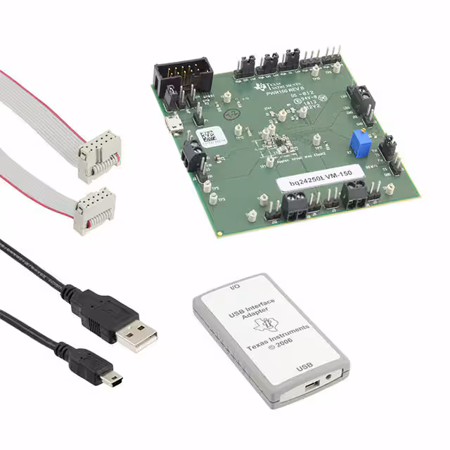 BQ24250EVM-150 Texas Instruments  Cartes et kits d'évaluation et de démonstration